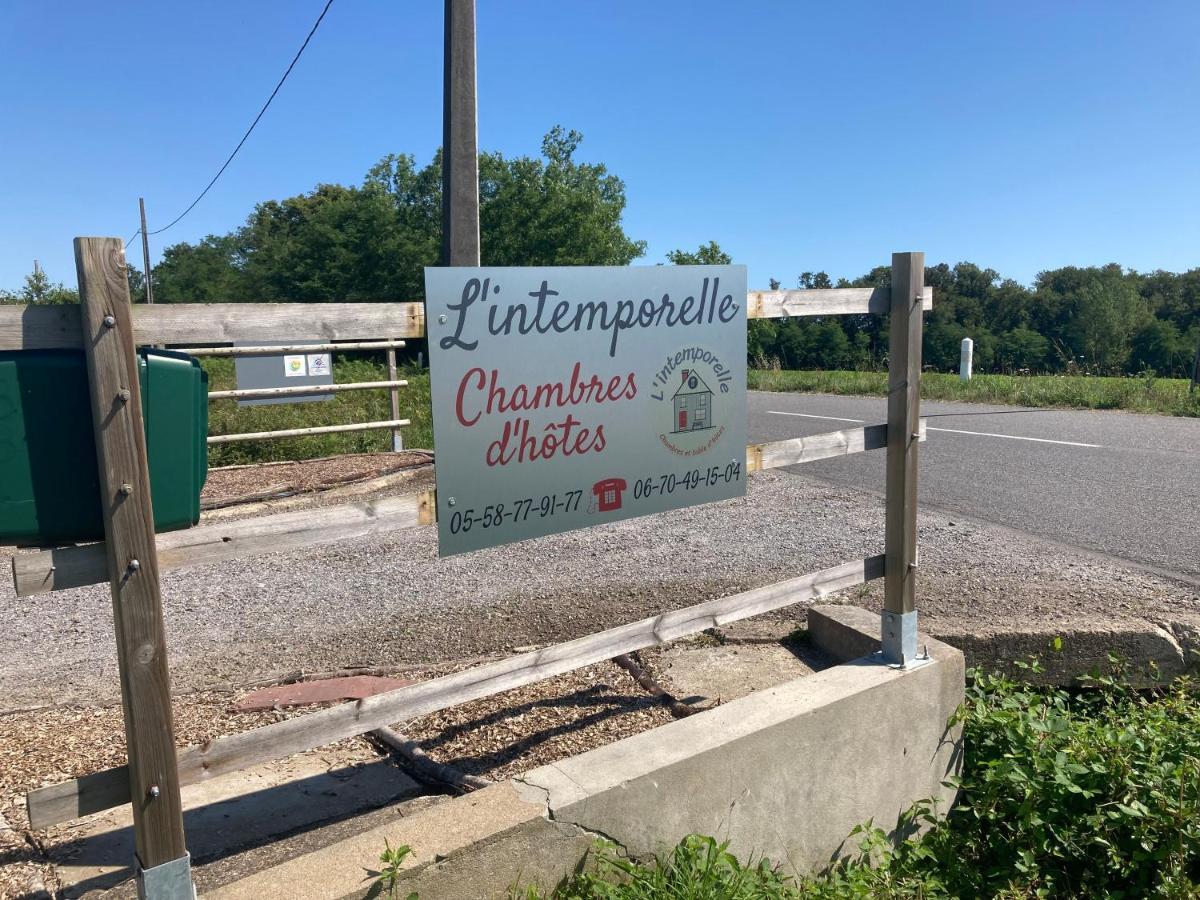 L'Intemporelle Ozourt Екстериор снимка